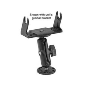 lowrance mb-71" ram ball mount bracket marine nav accessories