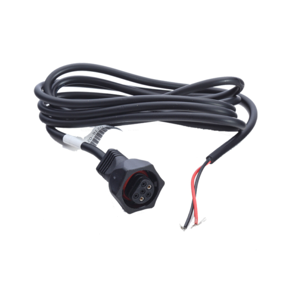 lowrance pc-24u power cable marine nav accessories
