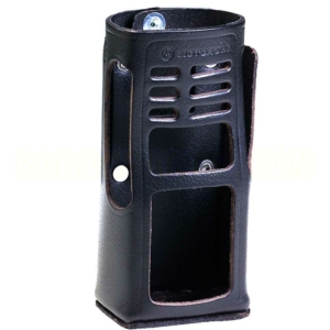Motorola Hard Leather Case with Belt Loop (HLN9689)