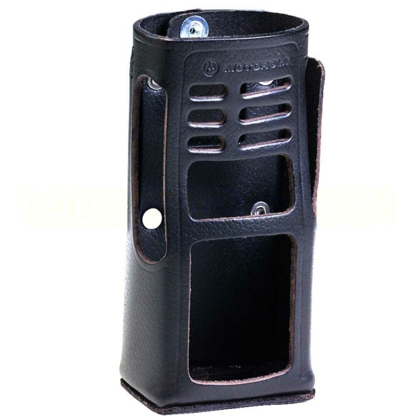 Motorola Hard Leather Case with Belt Loop (HLN9689)
