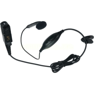 Motorola Earbud W In-Line Mic/Ptt, Mag One (PMLN5733)