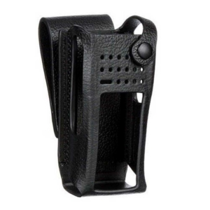 Motorola HARD LEATHER CC 3inch SWL LKP FKP (PMLN5840)