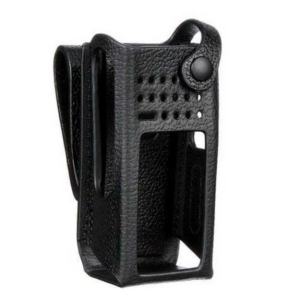 Motorola HARD LEATHER CC 2.5inch SWL LKP FKP (PMLN5842)