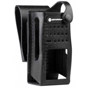 Motorola Hard Leather CC 3in SWL LKP (PMLN5865)
