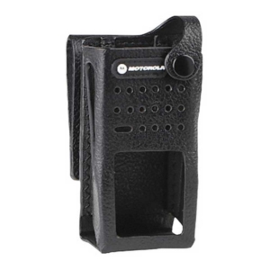Motorola Hard leather CC 2.5IN SWL LKP (PMLN5867)