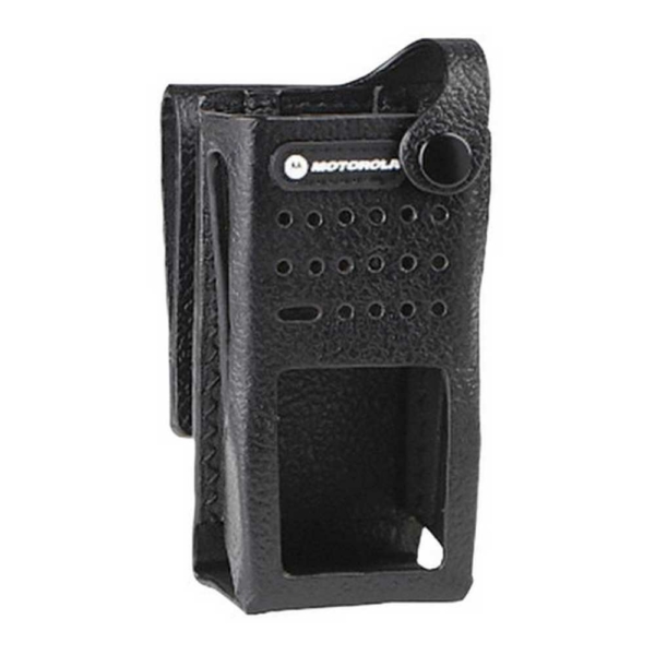 Motorola Hard leather CC 2.5IN SWL LKP (PMLN5867)