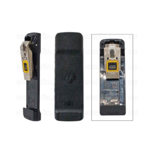 motorola carry accessory belt clipvibrating belt clip pmln7296 lmr accessories