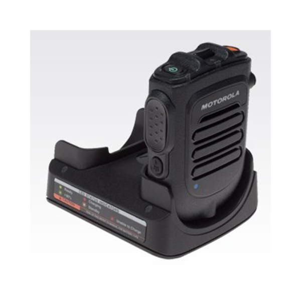 motorola dual unit charger pmln6714 with power supply us pmln7120 lmr accessories