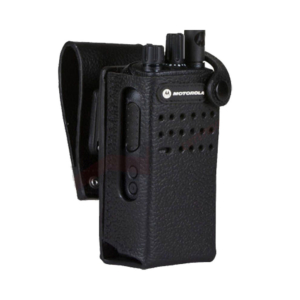 motorola hard leather cc 3in swl no disply pmln5866 lmr accessories