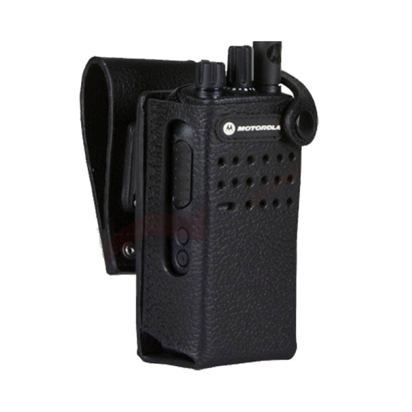 motorola hard leather cc 3in swl no disply pmln5866 lmr accessories