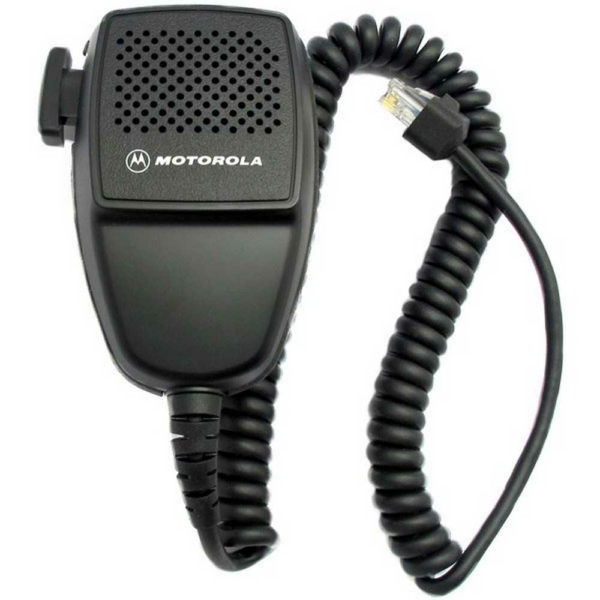 Motorola HMN3596A Car mobile Radio Speaker Mic