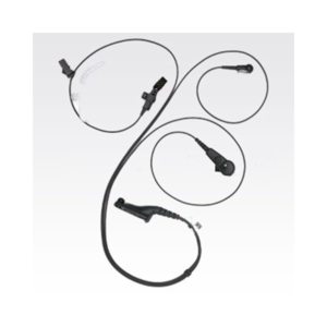 motorola impres 3 wire surv kit w trans tube pmln6123 lmr accessories