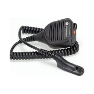 Motorola IMPRES Speaker Mic w/Vol (PMMN4046)