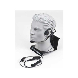 Motorola IMPRES Temple Transducer Headset (PMLN5101)