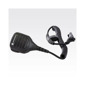 Motorola IMPRES Windporting Remote Speaker Microphone (PMMN4099)