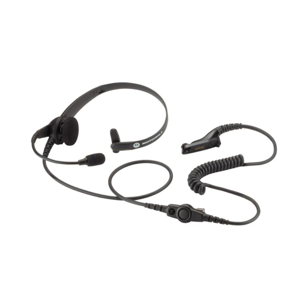 Motorola Lightweight Over-the-Head Headset (RMN5058)