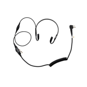 Motorola Lightweight Temple Transducer Headset (PMLN6541)