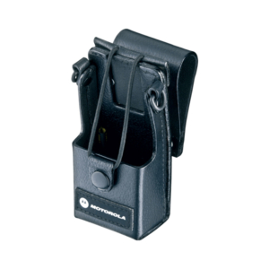 Motorola Non-DTMF Leather Carry Case (RLN5384)