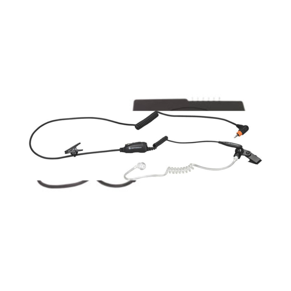 Motorola Single-Wire Surveillance Earpiece (PMLN7158)