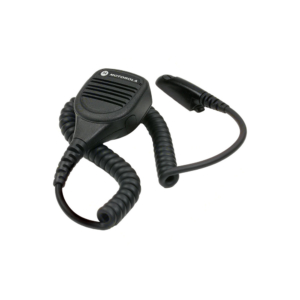 Motorola Remote Speaker Microphone with Audio Jack (PMMN4021A)