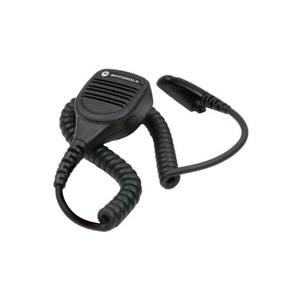 Motorola Remote Speaker Microphone with Audio Jack (PMMN4021A)