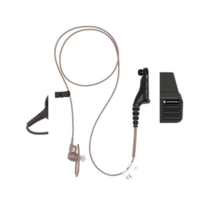 Motorola Receive Only Surveillance Kit (PMLN6126)