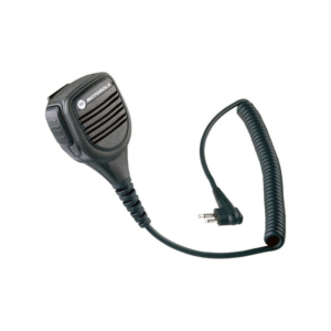 Motorola Remote Speaker Microphone With 3.5 mm Audio Jack Dual Pin (PMMN4013)