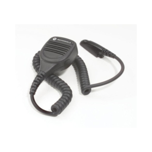 Motorola Remote Speaker Microphone With 3.5 mm Audio Jack (PMMN4022)