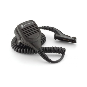 Motorola Remote Speaker Microphone with 3.5mm Audio Jack (PMMN4024)