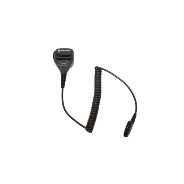 Motorola Remote Speaker Microphone Without Audio Jack (PMMN4023)