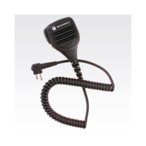 Motorola Remote Speaker Microphone Without Audio Jack (PMMN4029)