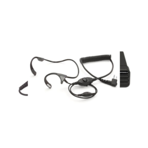 Motorola Lightweight Temple Transducer Headset (PMLN5003A)