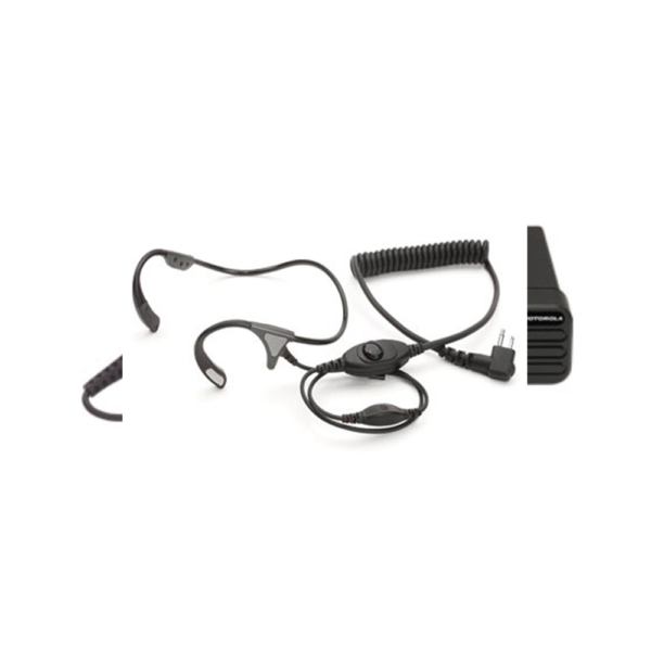 Motorola Lightweight Temple Transducer Headset (PMLN5003A)