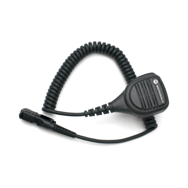 Motorola RSM Small 3.5 Jack, No Emerg (PMMN4076)