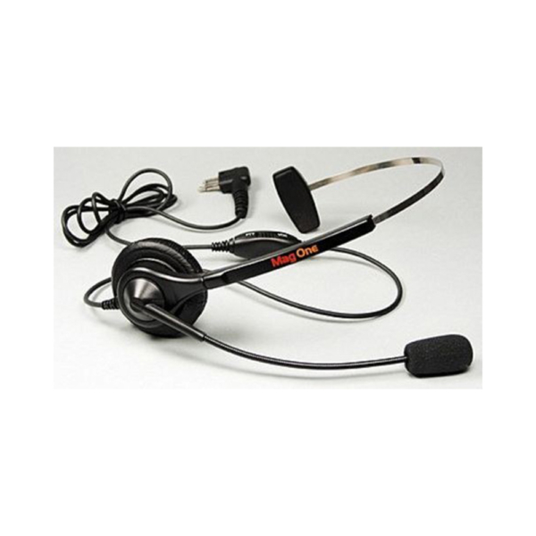 Motorola Ultra Lightweight Headset With PTT (PMLN4445A)