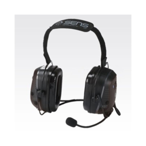 Motorola XBT Operations Critical Wireless Behind-the-Neck Headset RLN6490