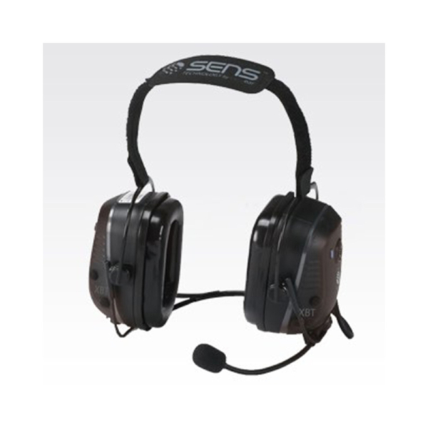 Motorola XBT Operations Critical Wireless Behind-the-Neck Headset RLN6490