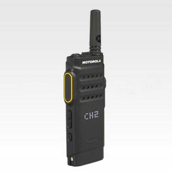 Motorola SL1M lmr uhf handheld