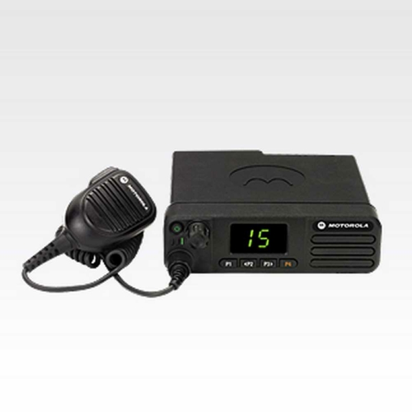 motorola xir m8600i lmr mobile