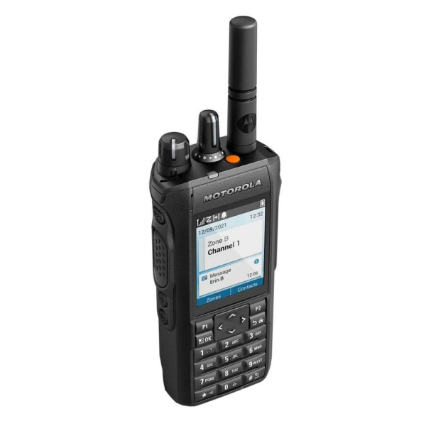 MOTOTRBO R7 Digital Portable Radio - Image 2