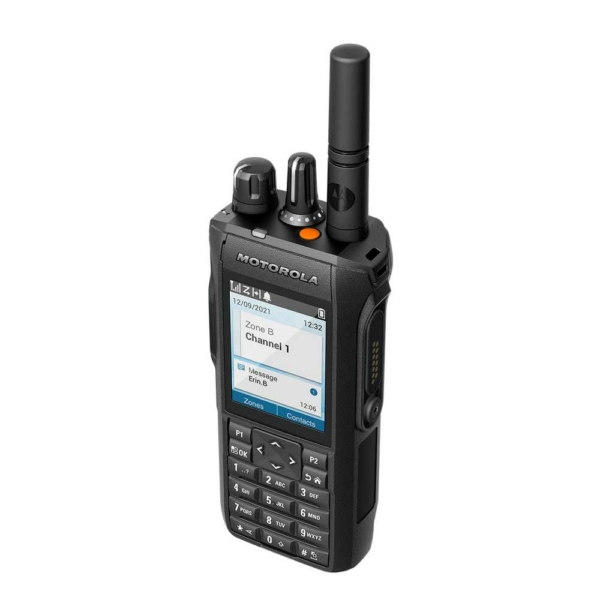 MOTOTRBO R7 Digital Portable Radio - Image 3