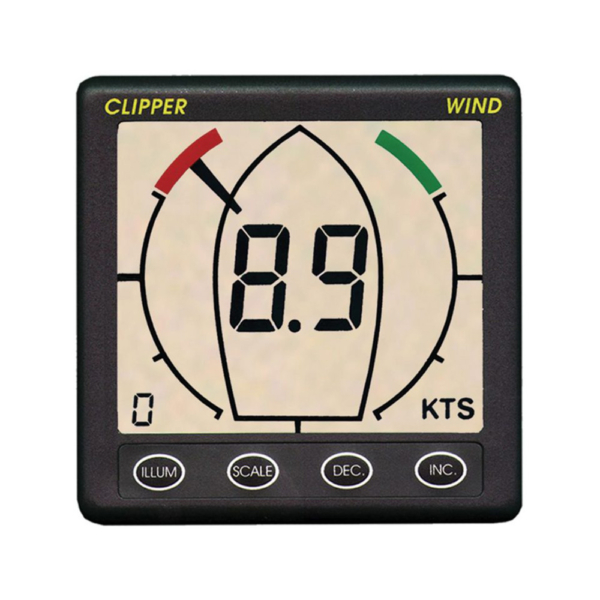 nasa wind clipper system v2 marine nav instruments
