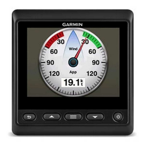 GMI 20 Marine Instrument (010-01140-00) - Image 4