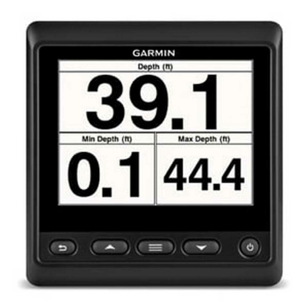 GMI 20 Marine Instrument (010-01140-00) - Image 5
