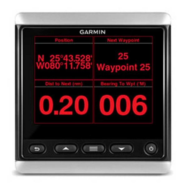 GMI 20 Marine Instrument (010-01140-00) - Image 3