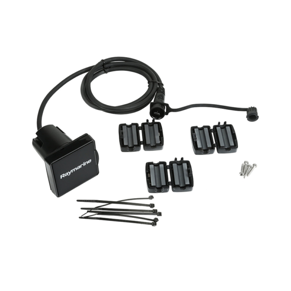 raymarine bulkhead mount sd card reader a80440 marine nav accessories 2