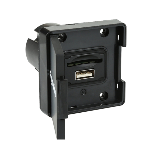 raymarine bulkhead mount sd card reader a80440 marine nav accessories 3