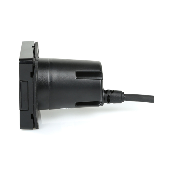raymarine bulkhead mount sd card reader a80440 marine nav accessories 4