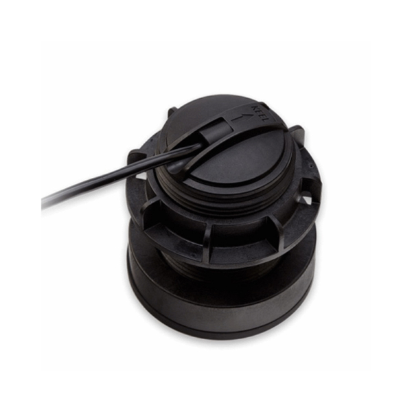 raymarine cpt-s plastic conical transducer a80545 marine nav transducers