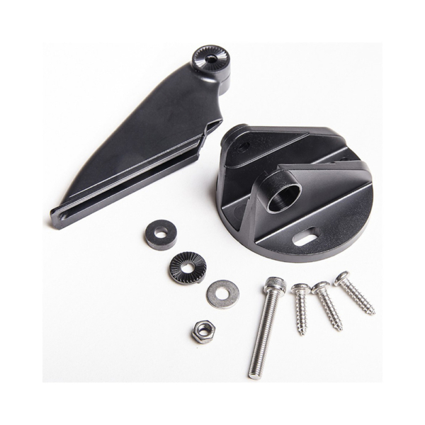raymarine cpt-s transom bracket r70496 marine nav accessories